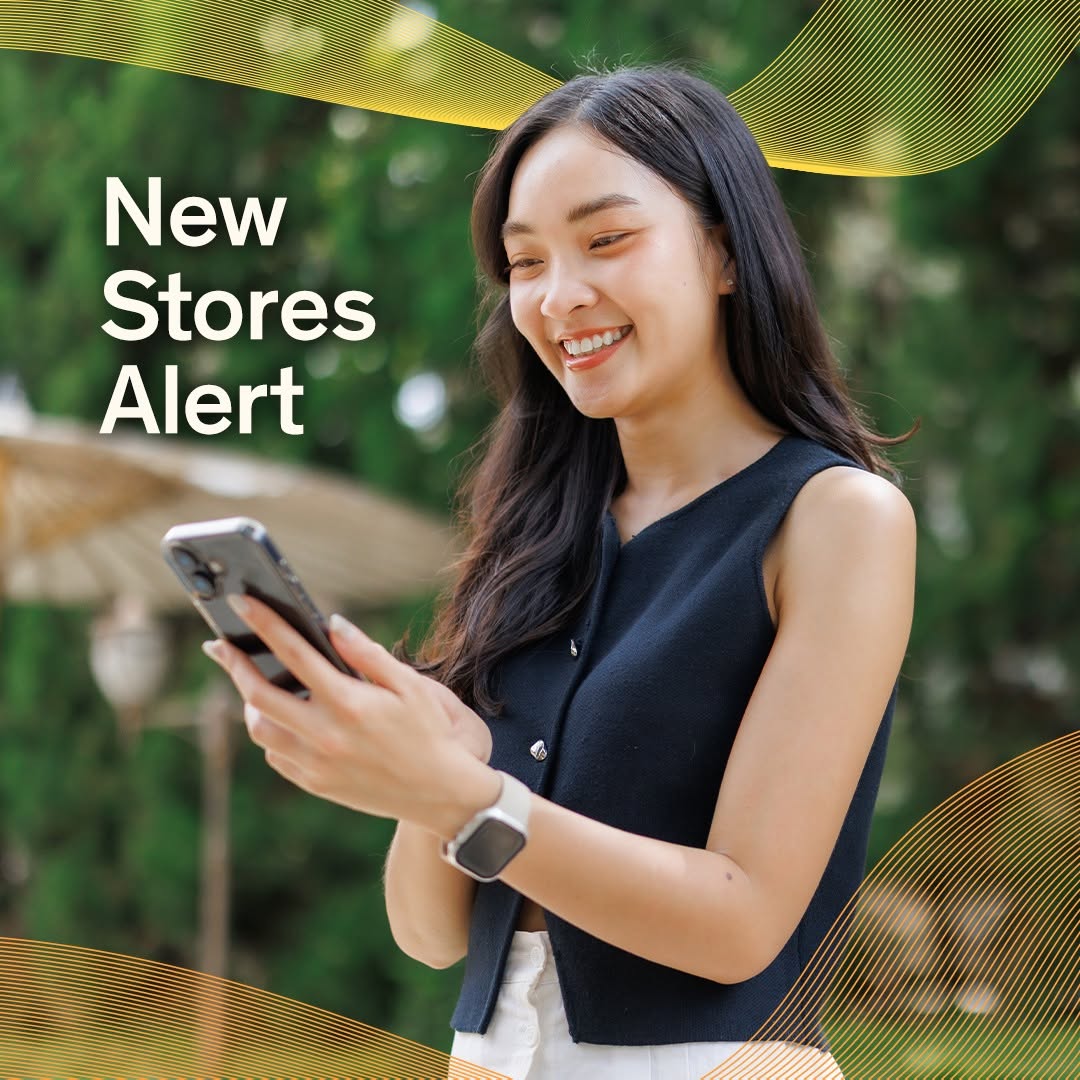 New Stores at VivoCity: Bake It Babe, Chloé, and Decathlon