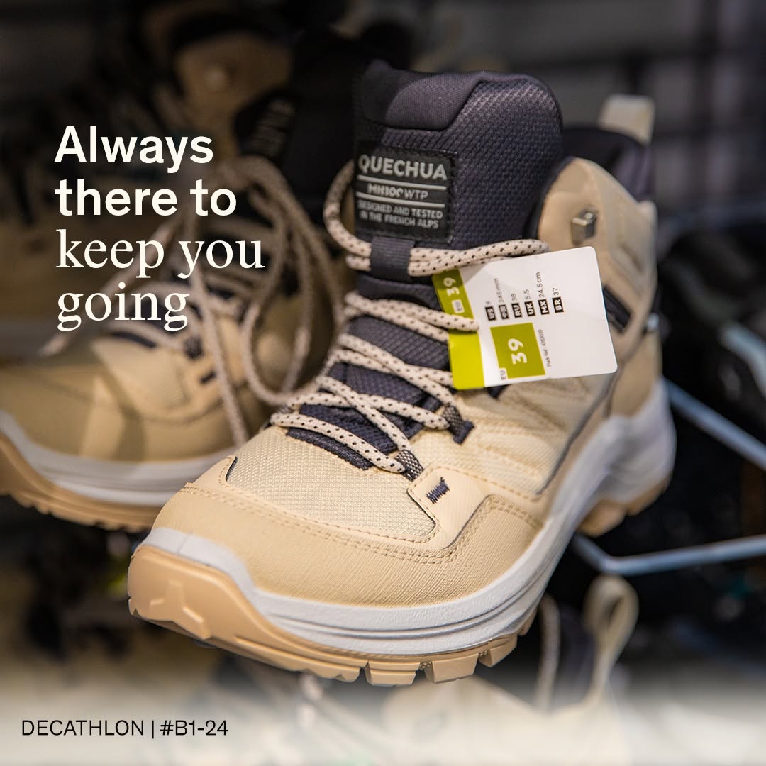 DECATHLON at VivoCity