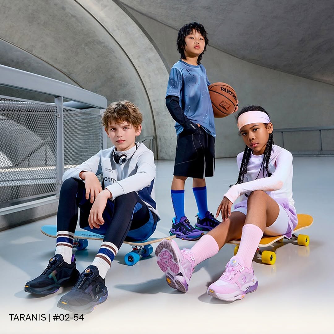 TARANIS store at VivoCity #02-54