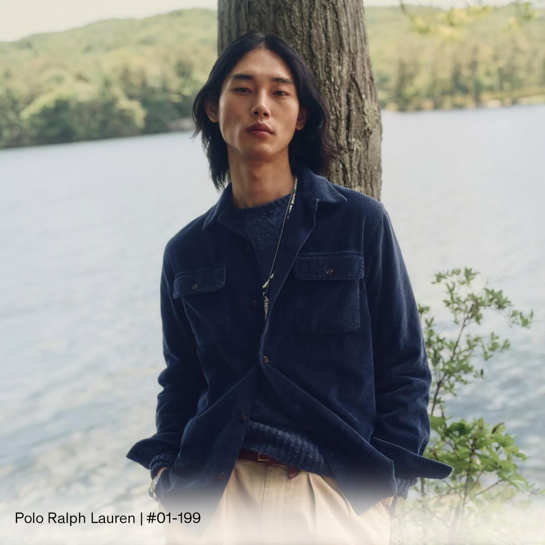Polo Ralph Lauren at VivoCity