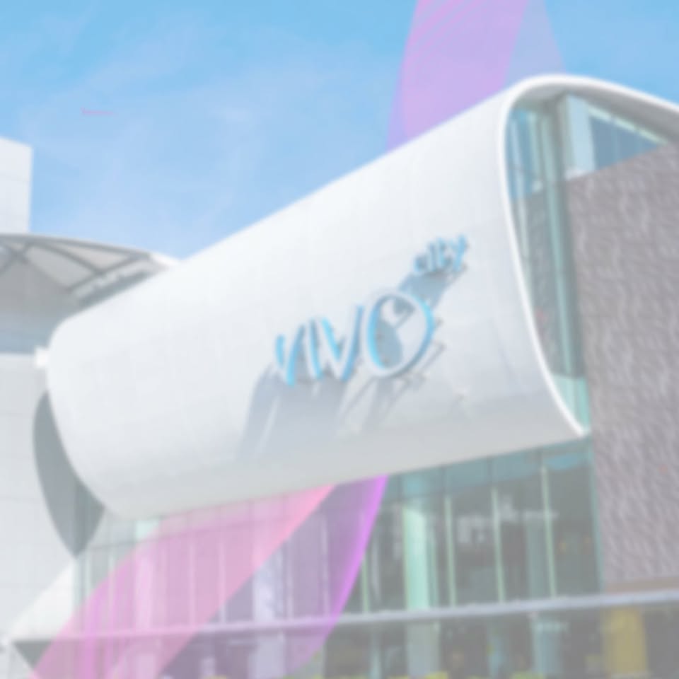 VivoCity Adds Lockers on Level 2 and Basement 1