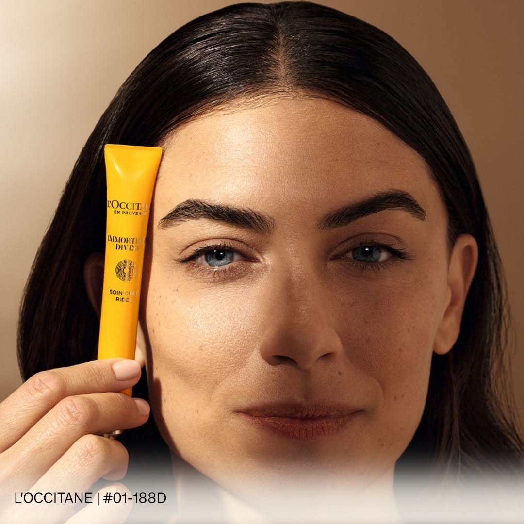 L'Occitane Divine day serum