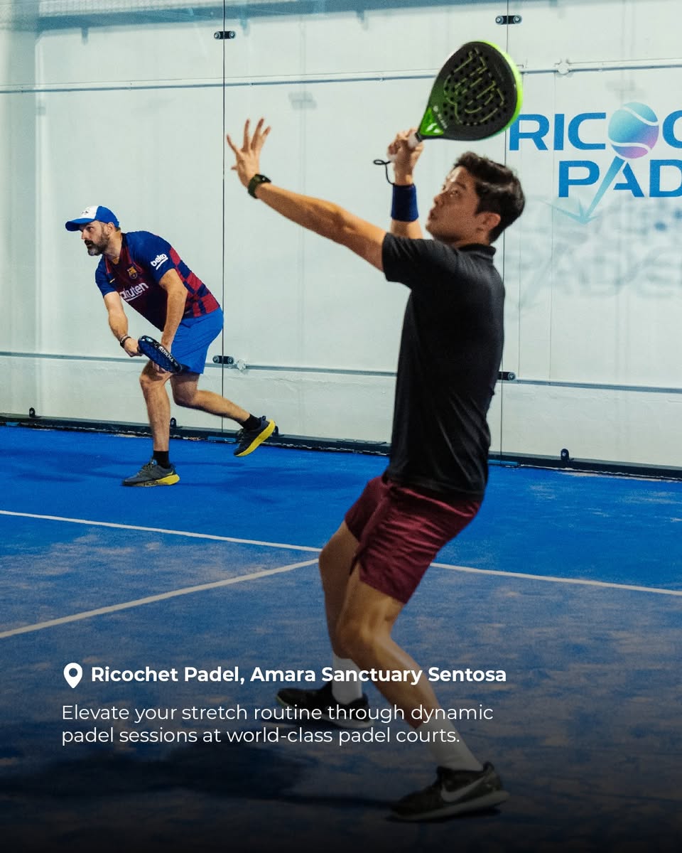 Wellness enthusiasts enjoying an outdoor movement class