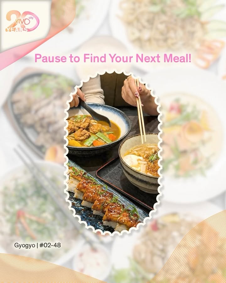 Gyogyo food spread