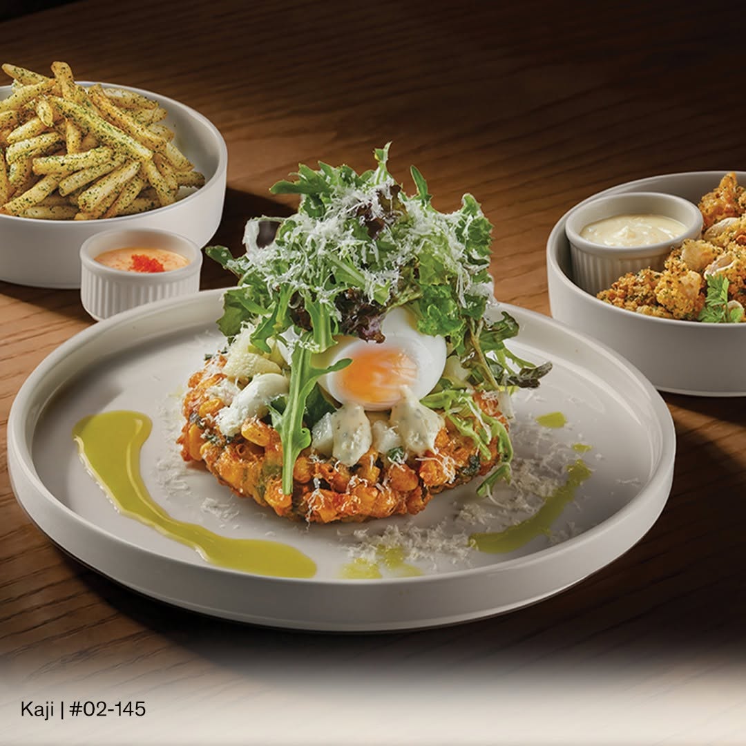 Kaji dining at VivoCity #02-145