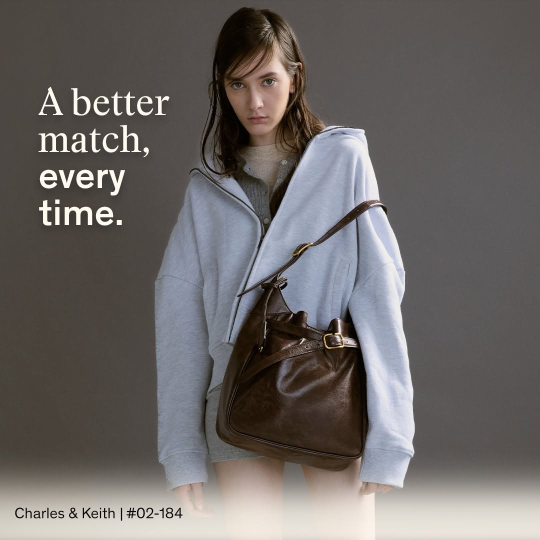 Charles & Keith at VivoCity