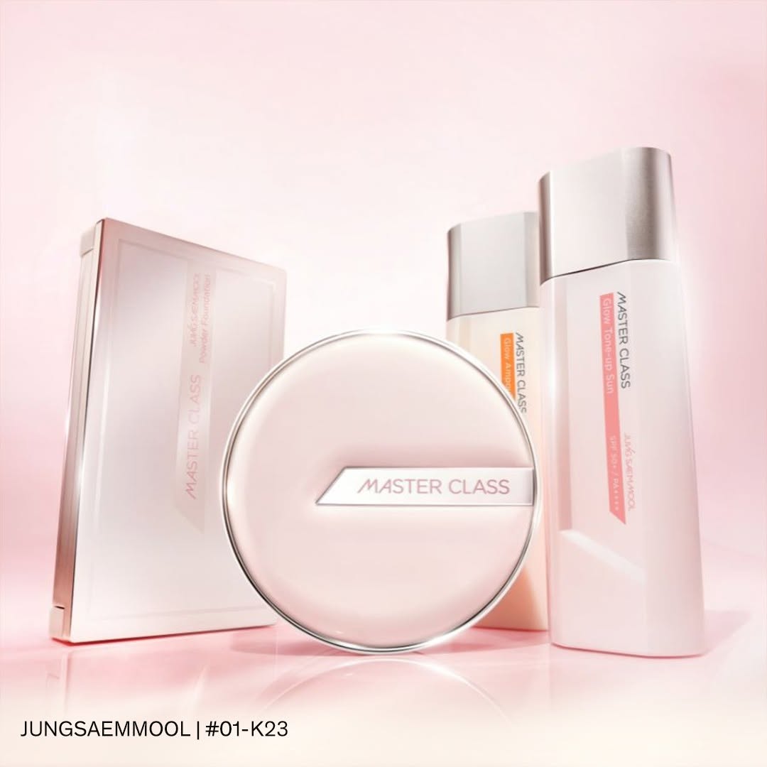 JUNGSAEMMOOL MASTER CLASS at VivoCity