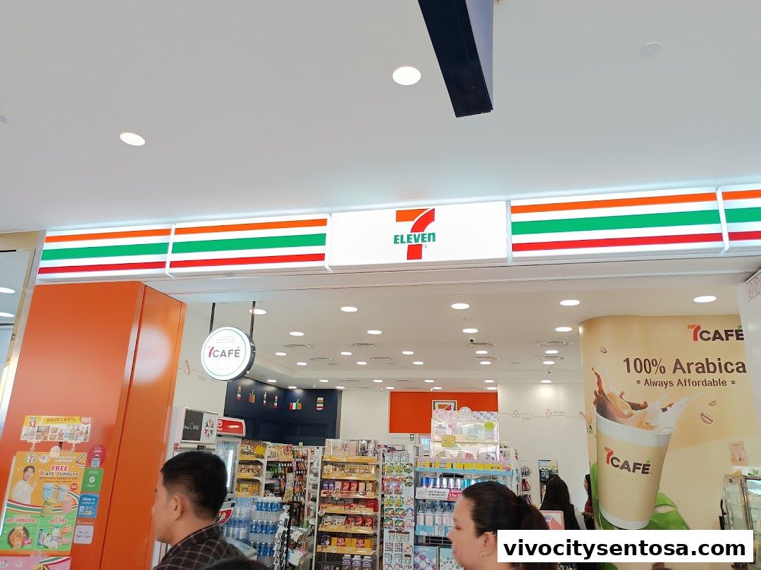 7-Eleven