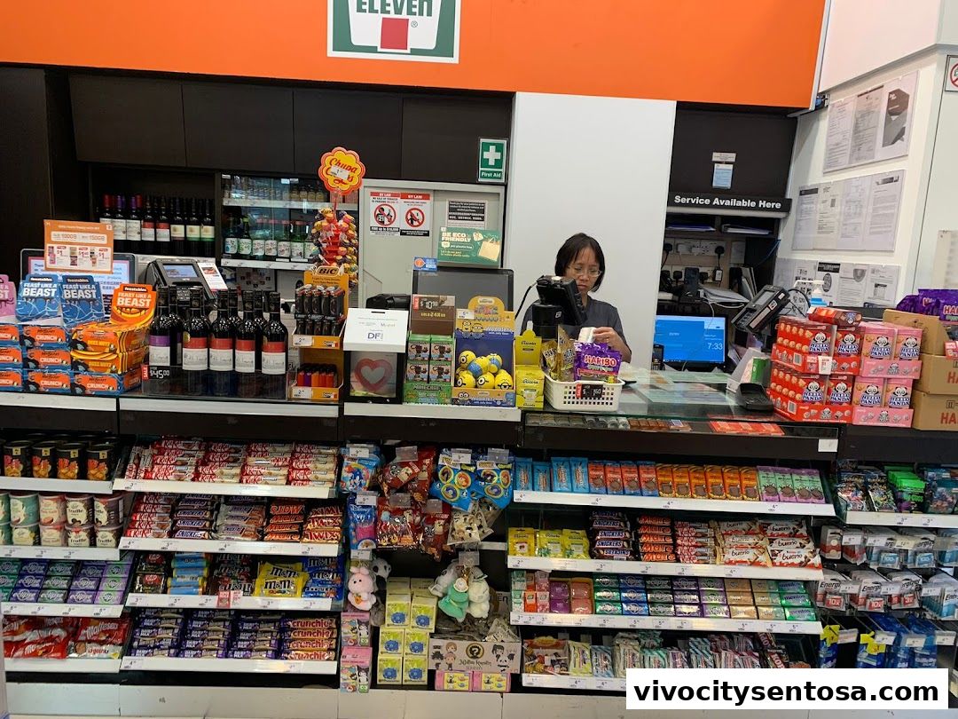 7-Eleven