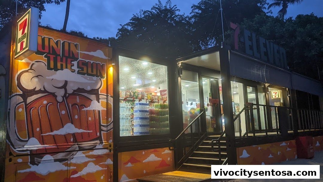 7-Eleven