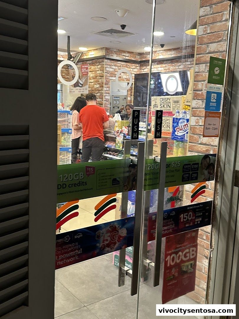 7-Eleven