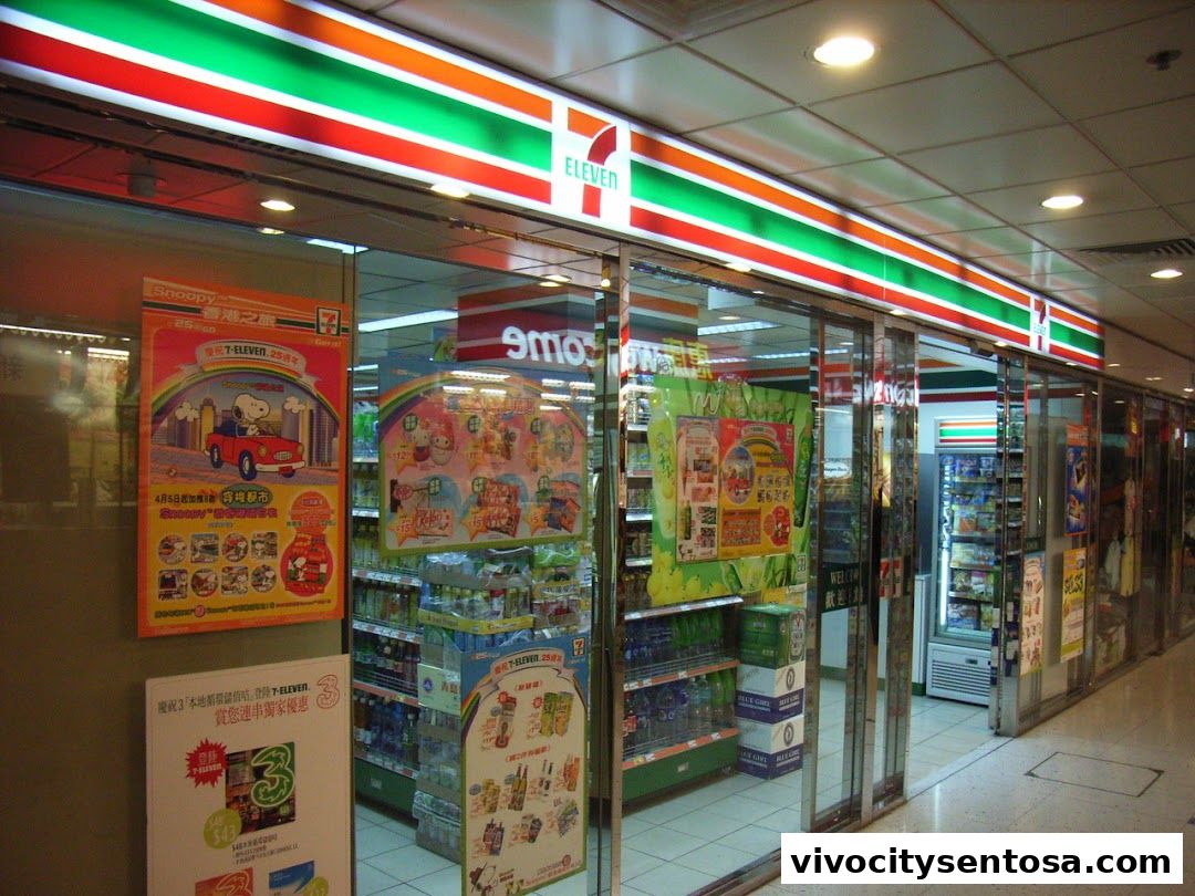 7-Eleven