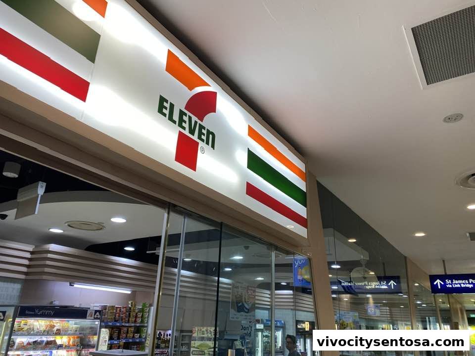 7-Eleven