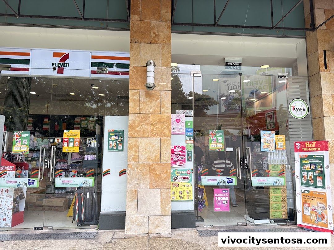 7-Eleven