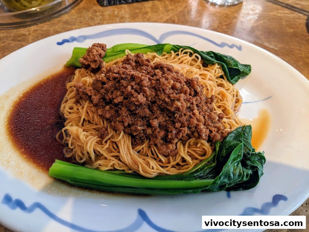8 Noodles