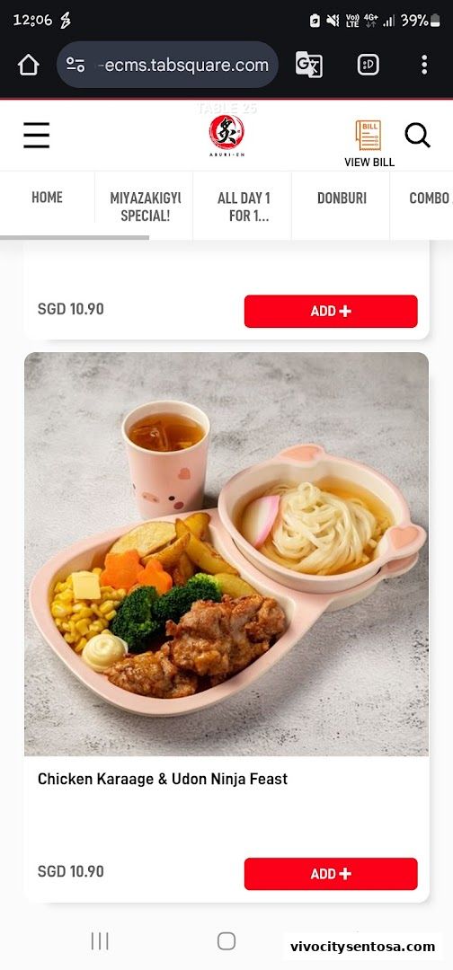 Aburi-EN VivoCity