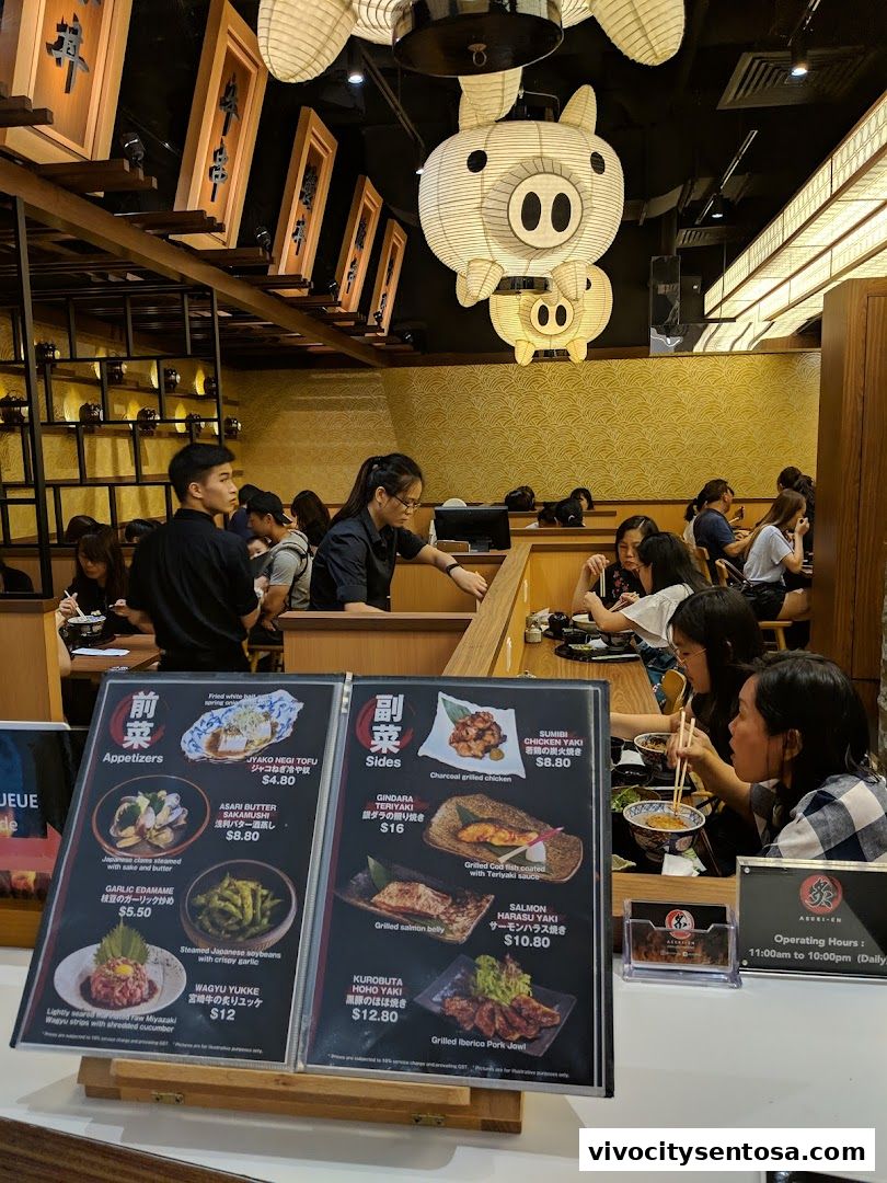 Aburi-EN VivoCity