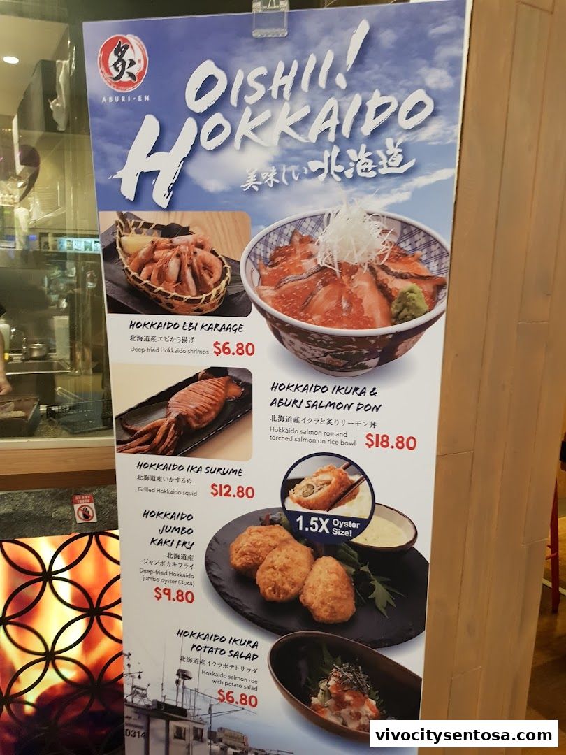 Aburi-EN VivoCity