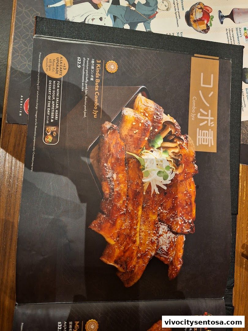 Aburi-EN VivoCity
