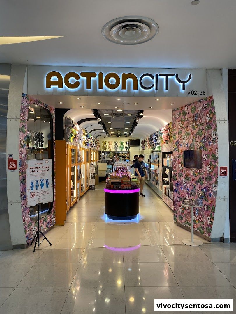 ActionCity VivoCity