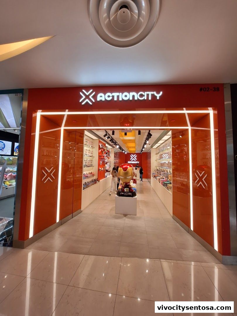 ActionCity VivoCity