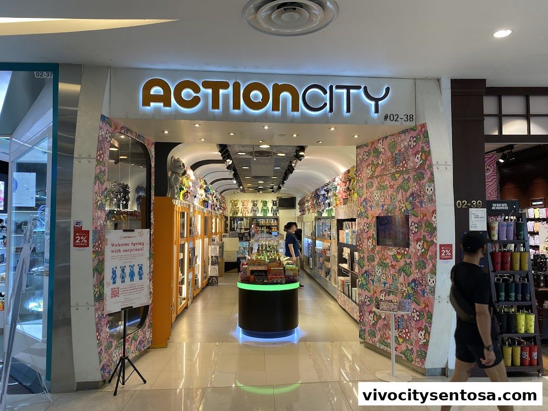 ActionCity VivoCity