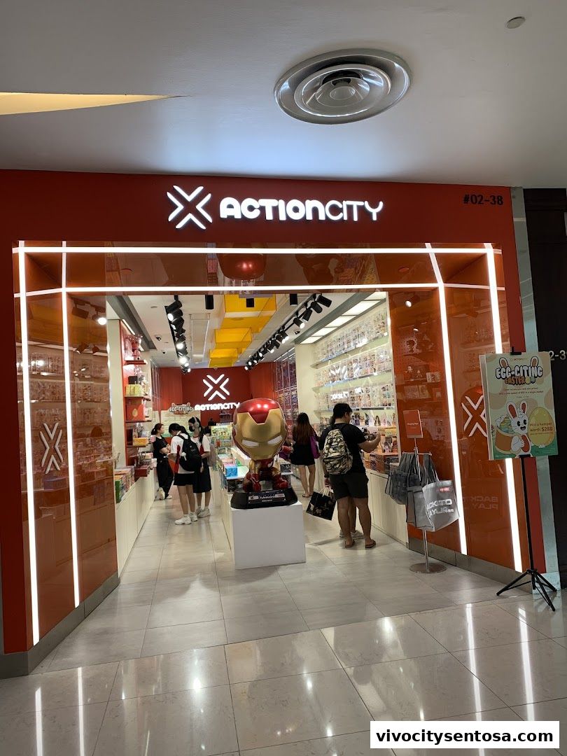 ActionCity VivoCity