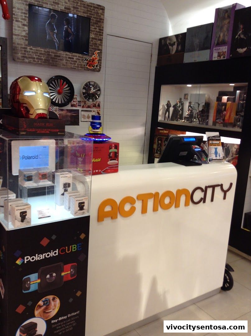ActionCity VivoCity