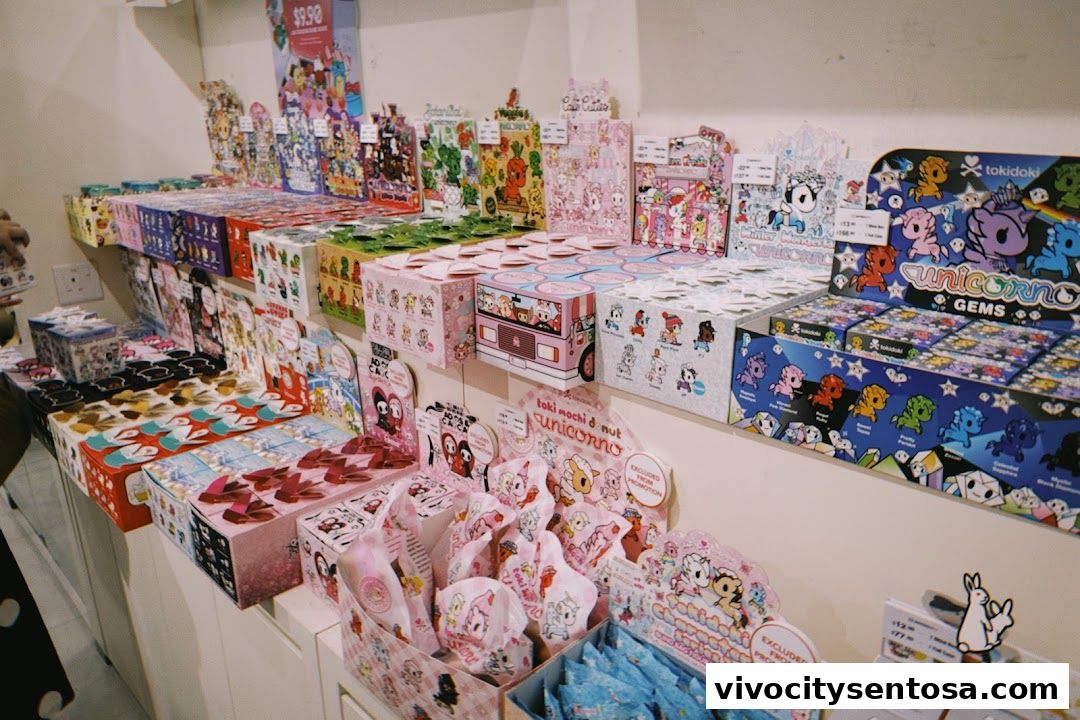 ActionCity VivoCity