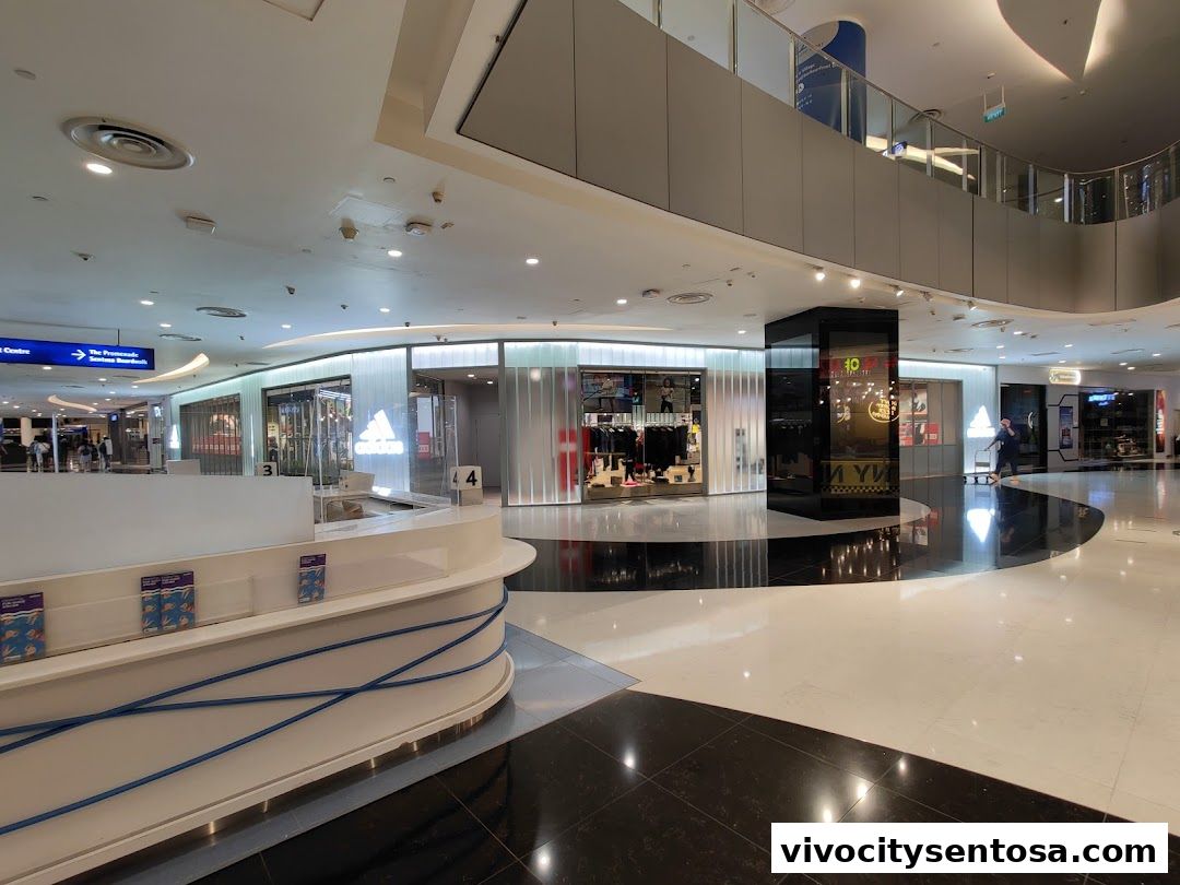 adidas Performance Store, Vivo City