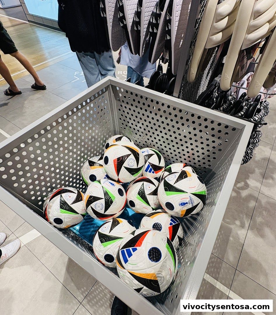 adidas Performance Store, Vivo City