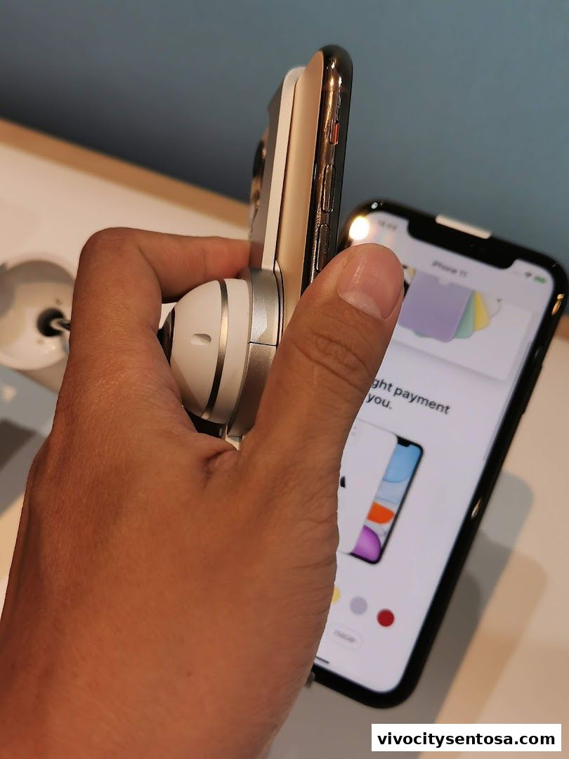 adidas Performance Store, Vivo City