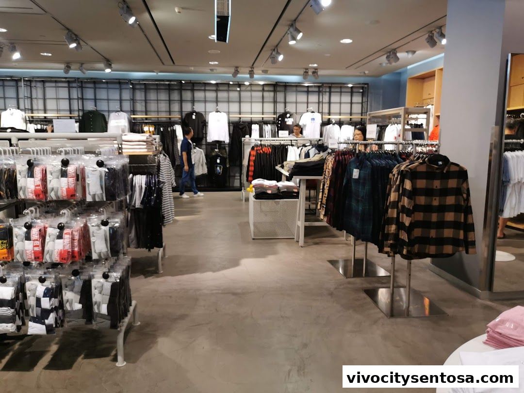 adidas Performance Store, Vivo City