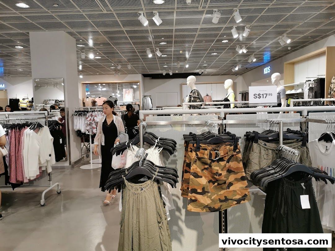 adidas Performance Store, Vivo City