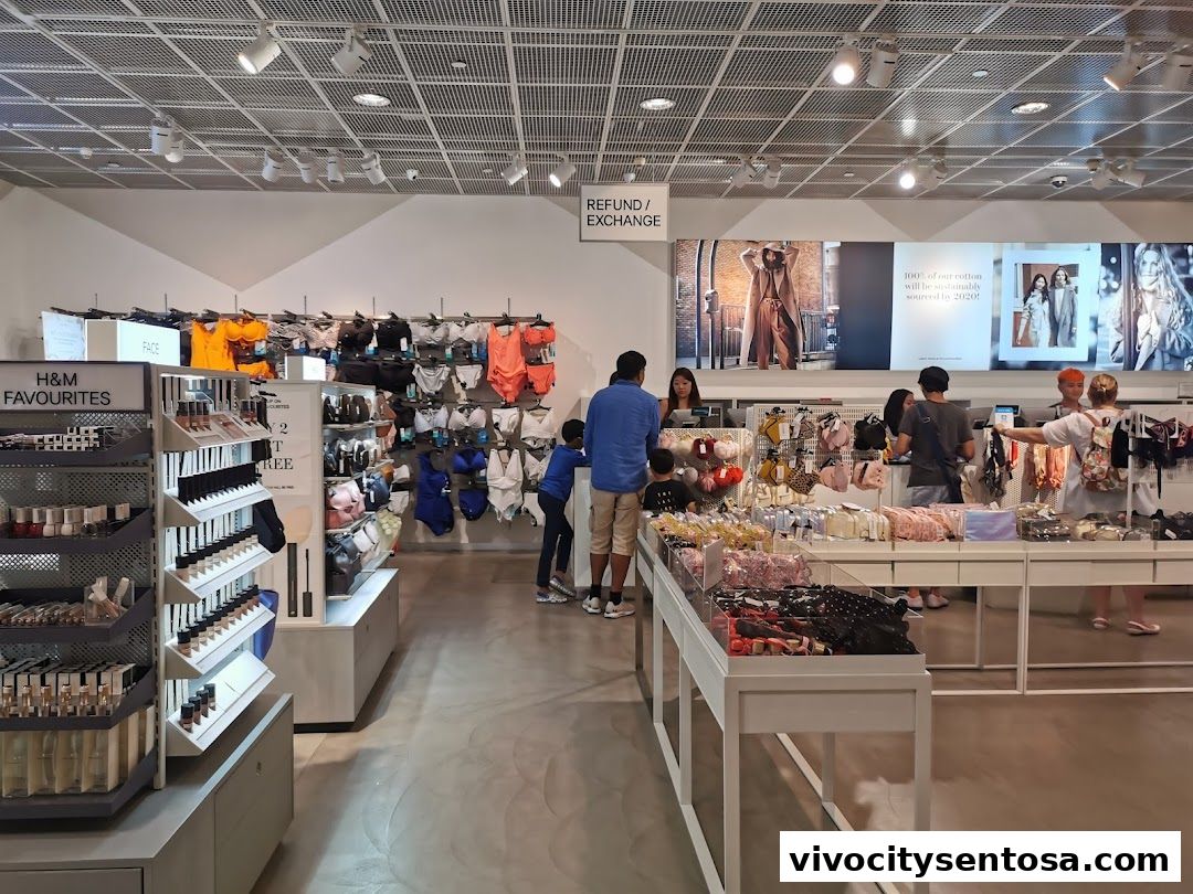 adidas Performance Store, Vivo City