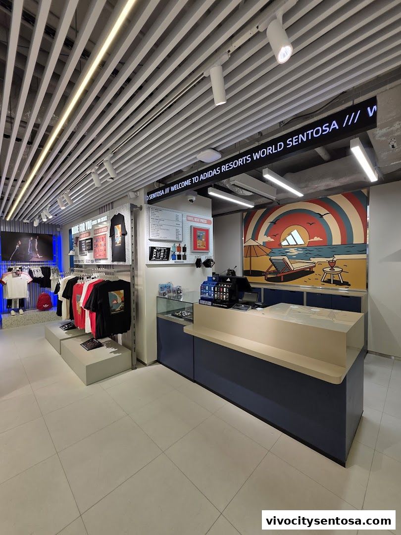 adidas Performance Store