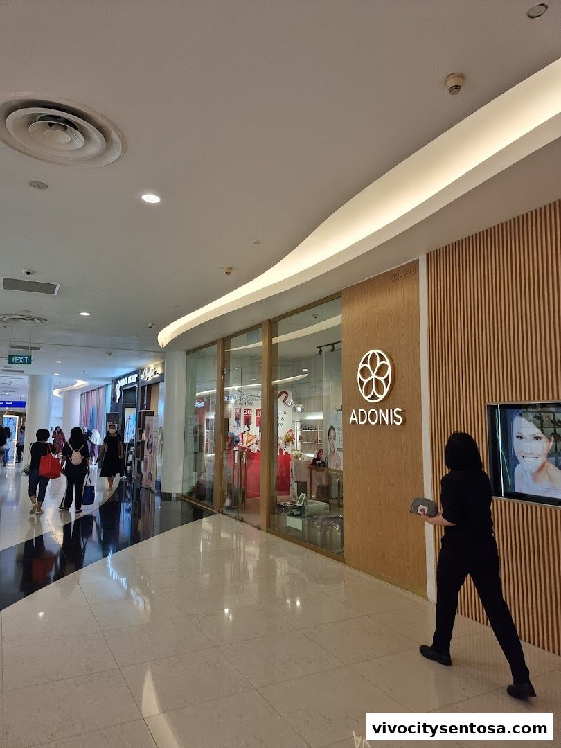 Adonis Beauty Vivo City - Anti Ageing Treatment In Singapore