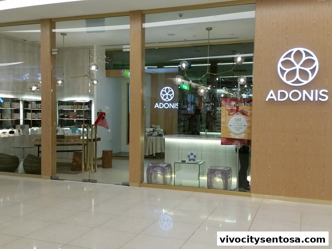 Adonis Beauty Vivo City - Anti Ageing Treatment In Singapore