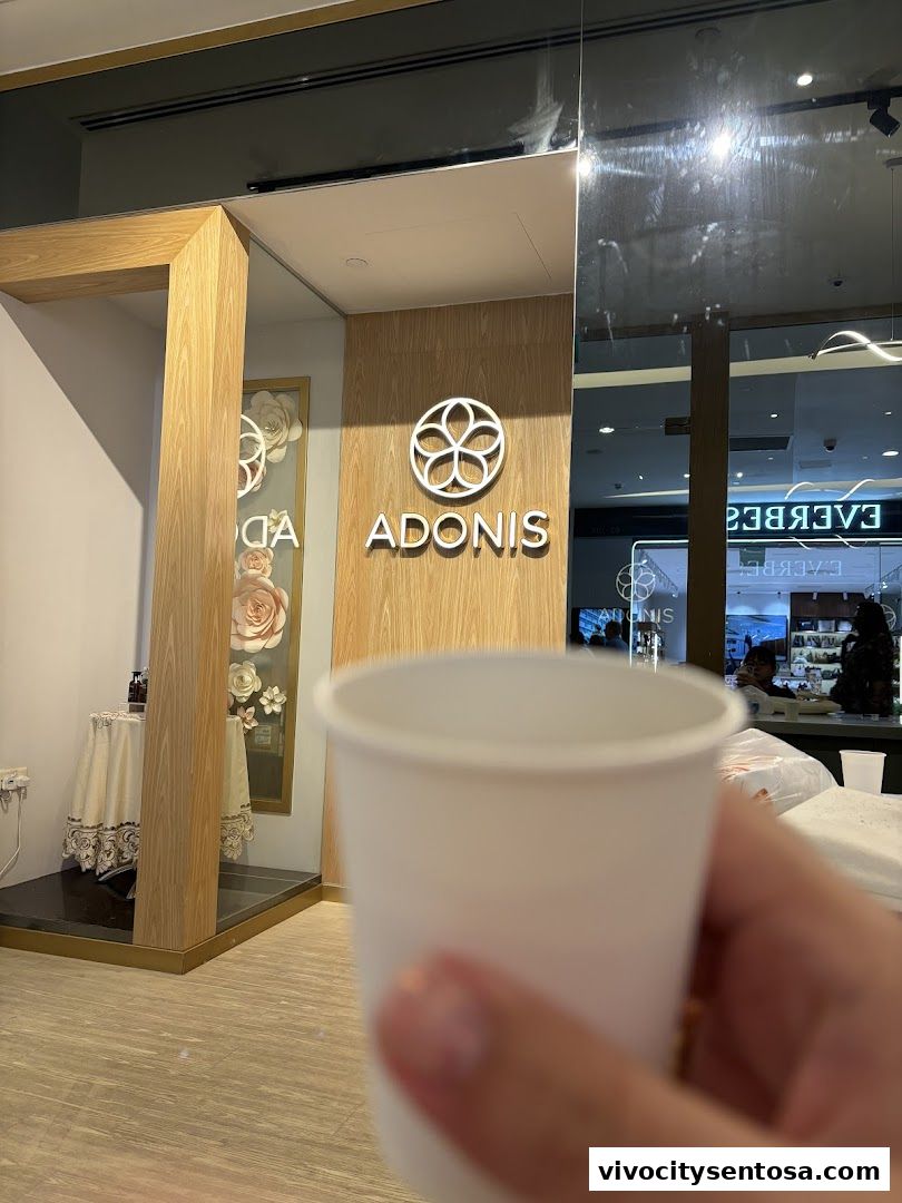 Adonis Beauty Vivo City - Anti Ageing Treatment In Singapore