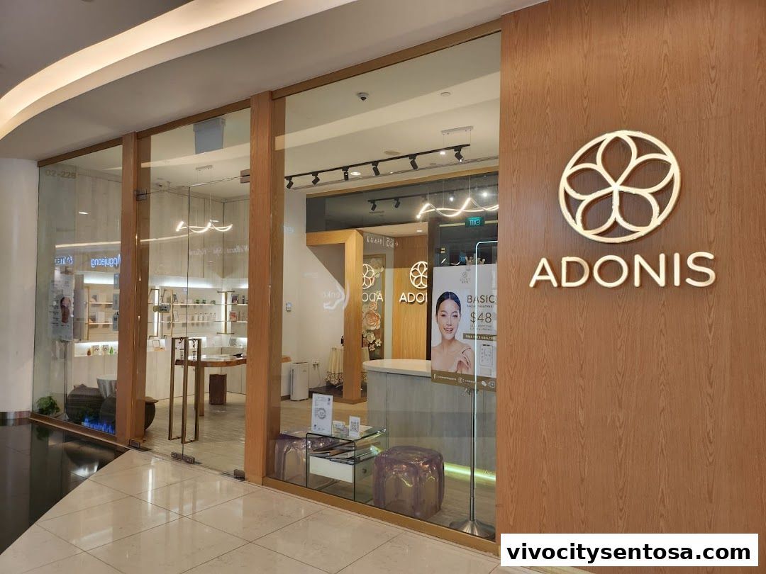 Adonis Beauty Vivo City - Anti Ageing Treatment In Singapore