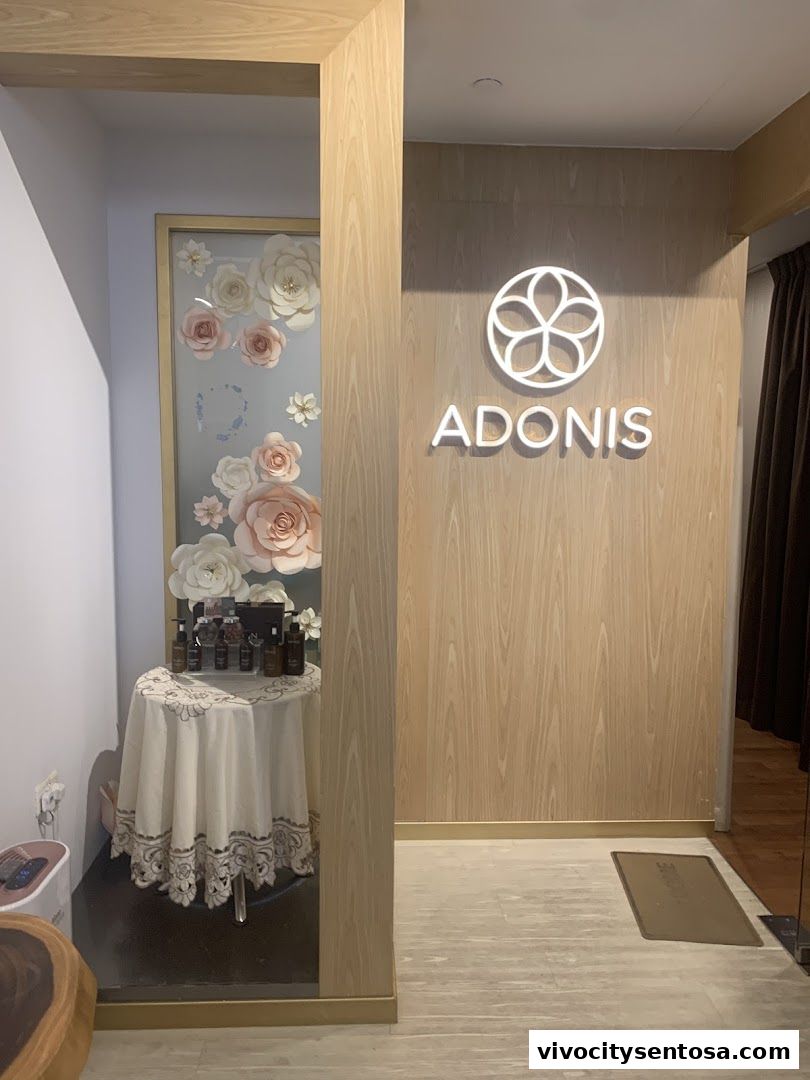 Adonis Beauty Vivo City - Anti Ageing Treatment In Singapore