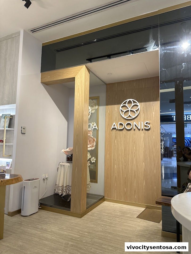 Adonis Beauty Vivo City - Anti Ageing Treatment In Singapore