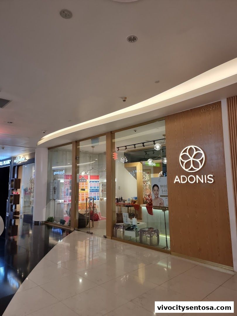 Adonis Beauty Vivo City - Anti Ageing Treatment In Singapore