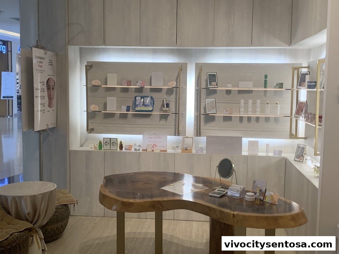 Adonis Beauty Vivo City - Anti Ageing Treatment In Singapore