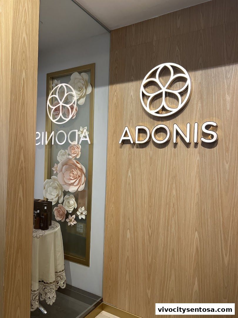 Adonis Beauty Vivo City - Anti Ageing Treatment In Singapore