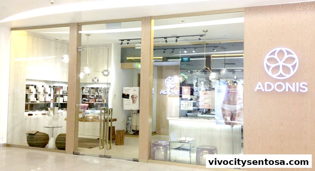 Adonis Beauty Vivo City - Anti Ageing Treatment In Singapore