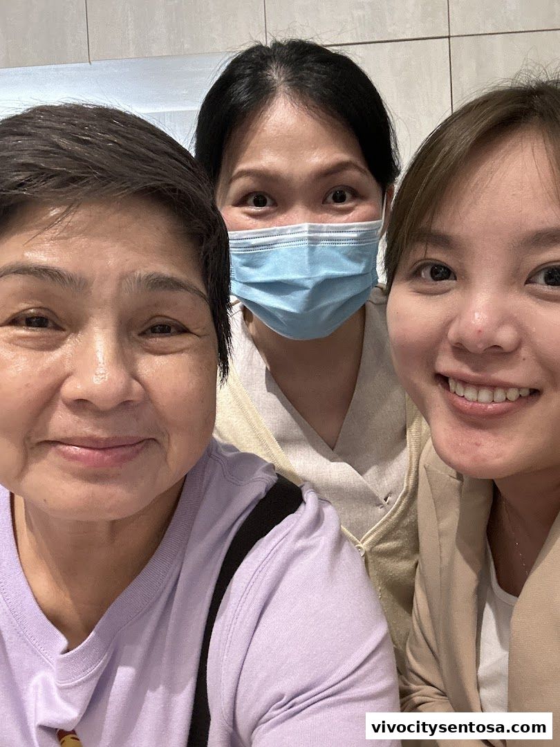 Adonis Beauty Vivo City - Anti Ageing Treatment In Singapore