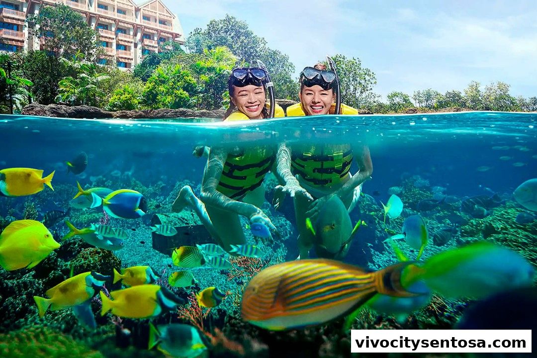 Adventure Cove Waterpark