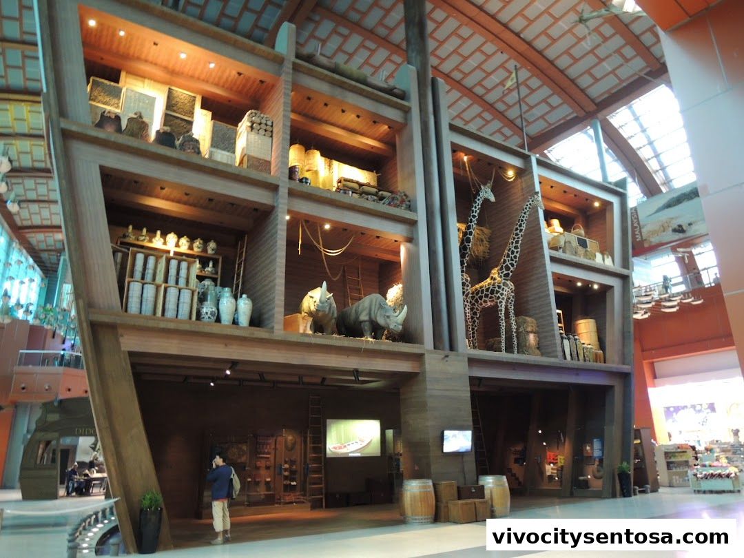 Adventure Cove Waterpark