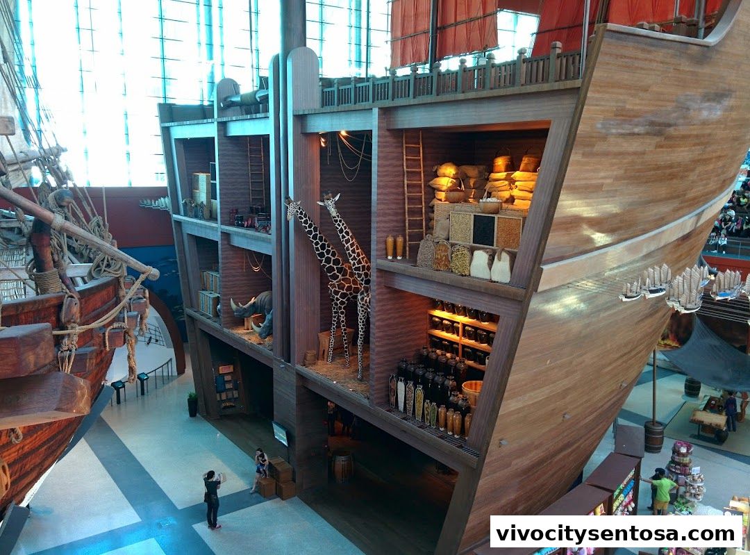 Adventure Cove Waterpark